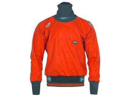 Peak UK Semi EVO long (Barva červená, Velikost L)