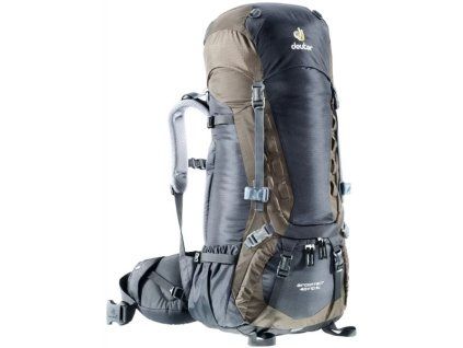 Deuter Aircontact SL 40+10 black/stone