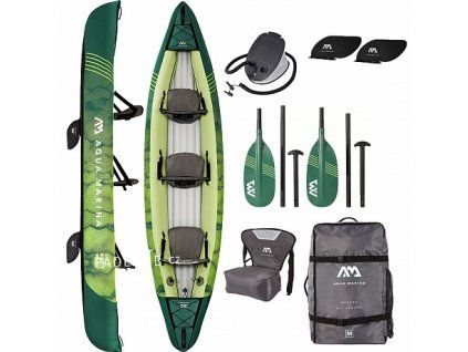 AQUA MARINA Kanu Ripple 370