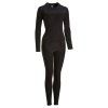 IR Womens Thick Skin Union w/Zip oblek (Velikost S, Barva černá)