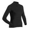 IR Women's Long Sleeve Thick Skin Top (Velikost S, Barva černá)