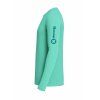 Elements Dermis L/S women lycra (Velikost XS, Barva neo mint)