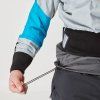 NRS Women's Stratos bunda (Velikost XS, Barva Quarry)