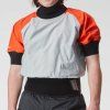 NRS Men's Stratos Shorty bunda (Velikost S, Barva Quarry)
