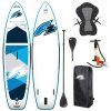 F2 Paddleboard Strato Combo 12'2 BLUE