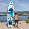 F2 Paddleboard Strato Combo 12'2 BLUE