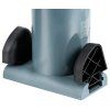 Scoprega GM 5 hand pump with pressure gauge