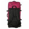 AQUA MARINA Premium RED 90l bag with wheels