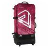 AQUA MARINA Premium RED 90l Tasche mit Rädern