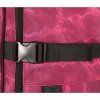 AQUA MARINA Premium RED 90l bag with wheels