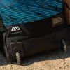 AQUA MARINA Premium BLUE 90l Tasche mit Rädern