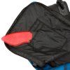 AQUA MARINA Premium BLUE 90l Tasche mit Rädern