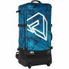 AQUA MARINA Premium BLUE 90l Tasche mit Rädern
