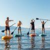AQUA MARINA ATLAS 12'0 SKY GLIDER paddleboard