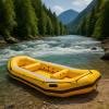 RAFT Elements Titan 470 SET - univerzálny raft s výbavou