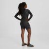 NRS Women's HydroSkin 0.5 Shorts model 2025 (Velikost XS, Barva Black/Graphite)