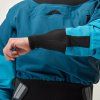 NRS Women’s Flux Dry Top (Velikost XS, Barva Seaport)