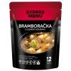 EXPRES MENU Bramborovačka s lesnými hubami 2P