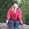 Yak Xipe 60N (Velikost S/M, Barva RED)