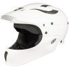 Sweet Protection Rocker Fullface (Barva gloss white, Velikost M/L)