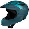 Sweet Protection Rocker Fullface (Barva gloss white, Velikost M/L)