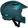 Sweet Protection Rocker Fullface (Barva gloss white, Velikost M/L)