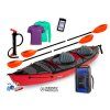 Kajak dmuchany Gumotex Seashine SET - 1