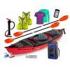 Gumotex Seashine SET II. - inflatable kayak