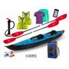 Gumotex SWING 2 NEW - SET III. - inflatable kayak