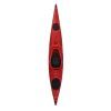 Venture Islay 14 + skeg (Barva Tahoe blue, Model Scarlet red)