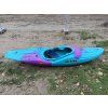 test kayak Pyranha Reactr M Elite
