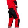 Sandiline Rescue drysuit (Velikost S, Barva Red)