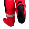 Sandiline Rescue drysuit (Velikost S, Barva Red)
