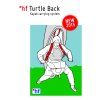 Tył HF Turtle - stojak na kajaki