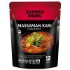 EXPRES MENU Massaman curry with vegetables