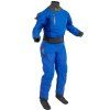Palm Atom womens suchý oblek (Barva ocean/cobalt, Velikost S)