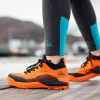 Palm Wave Sneaker (Velikost - UK 5, Barva Mandarin)