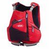 Yak High Back 50N (Barva červená, Velikost S/M)