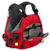 NRS Ninja Pro (Velikost XS/M, Barva červená)