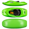 Jackson Kayak Rockstar V (Barva Lime, Model S)