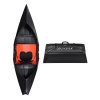 ORU kayak Lake Sport Black edition