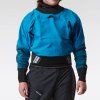 NRS Men’s Flux Dry Top (Velikost S, Barva Blue)