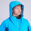 Palm Chinook men's jacket (Barva Azure+Navy, Velikost S)