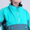 Palm Chinook women's jacket (Barva Ceramic+Pine, Velikost S)