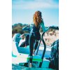 Jobe Sofia 3/2mm Chestzip Wetsuit Wmn Vintage Teal (Velikost S)