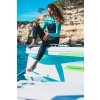 Jobe Sofia 3/2mm Chestzip Wetsuit Wmn Vintage Teal (Velikost S)
