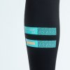 Jobe Sofia 3/2mm Chestzip Wetsuit Wmn Vintage Teal (Velikost S)