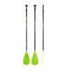 Jobe Fusion Stick SUP Paddle 3-piece (Barva lime)