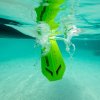 Jobe Stream Carbon 40 SUP Paddle Lime 3-piece