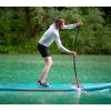Jobe Stream Carbon 40 SUP Paddle Orange 3-piece